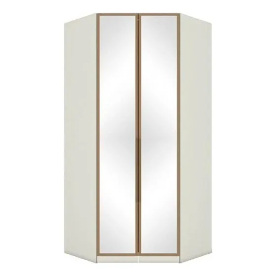 Modulado De Quarto Closet De Canto Oblíquo Seletto Mc06 C/ 2