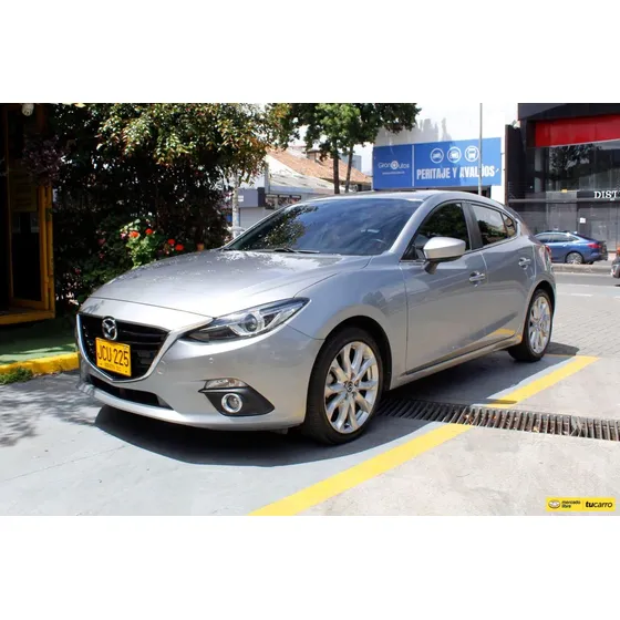 Mazda 3 2.0 Grand Touring At