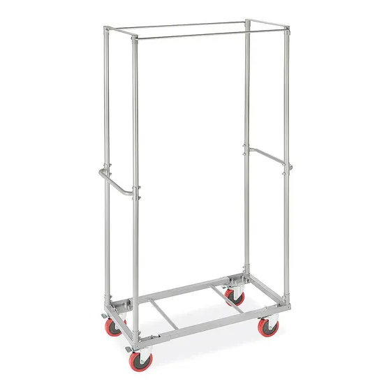 Carrito Para Sillas De Eventos - Capacidad Para 60 Sillas