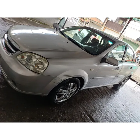 Chevrolet Optra 2.0 B Mt