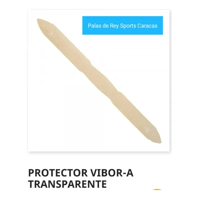 Protector Pala De Padel