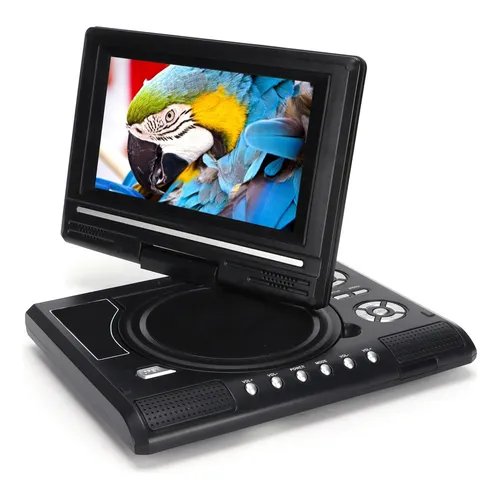 98 Inch Portable Dvd Player For Tv | MercadoLivre
