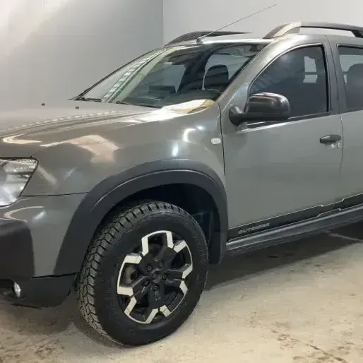 Renault Oroch 2023 1.3 Intens Outsider 4x4