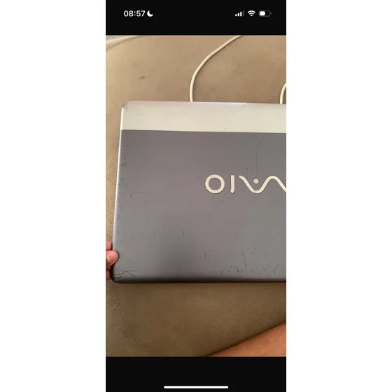 Notebook Vaio C14 I3 4gb1tb 14 W10 Home - Prata