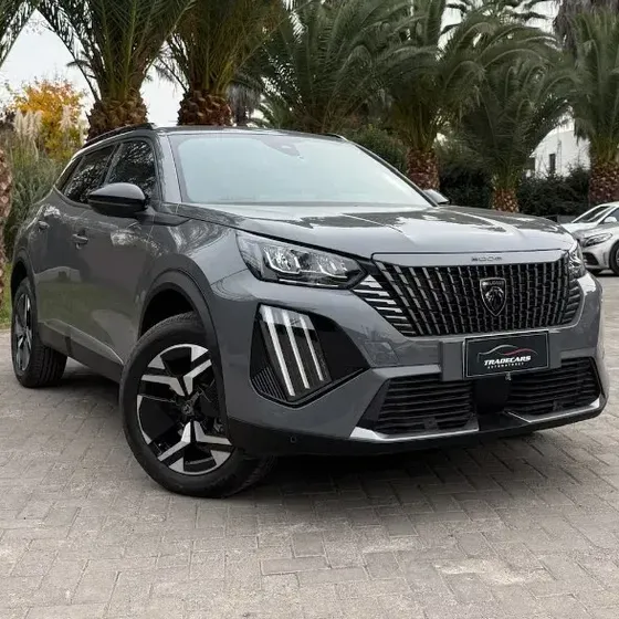 Peugeot 2008 2025