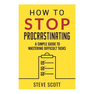 Livro: Como Parar De Procrastinar: Um Guia Simples Para Tare Livro: Como Parar De Procrastinar: Um Guia Simples Para Tare