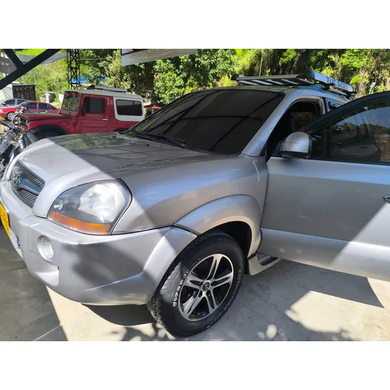 Hyundai Tucson 2.0 Gl 4x4