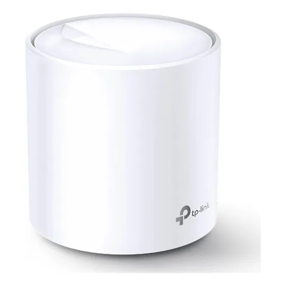 Punto de acceso interior Tp Link Deco X60 Pack De 1 Mesh Ax5400