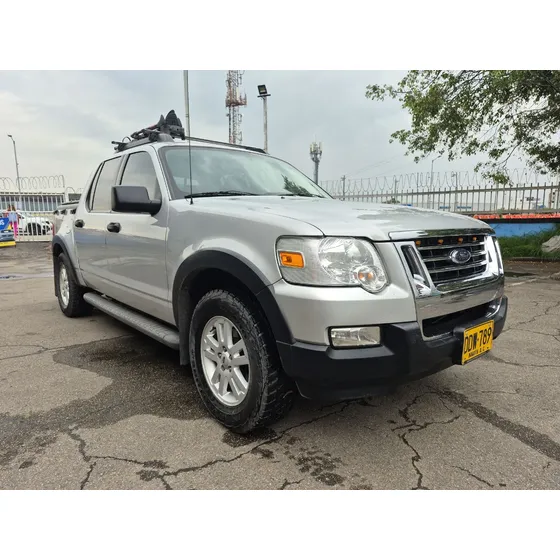 Ford Explorer 4.0 Sport Trac