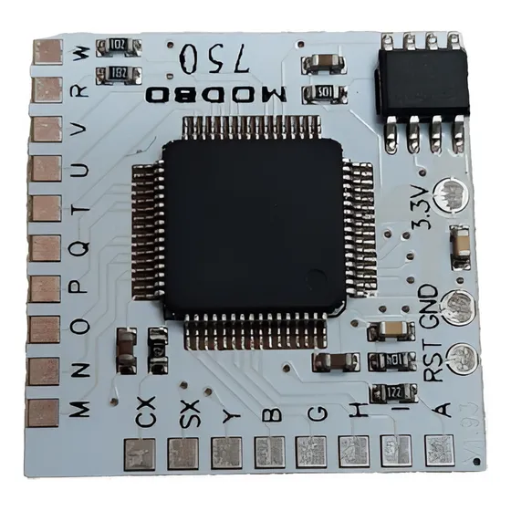 Chip  Matrix  Para  Playstation  2 Modbo  750