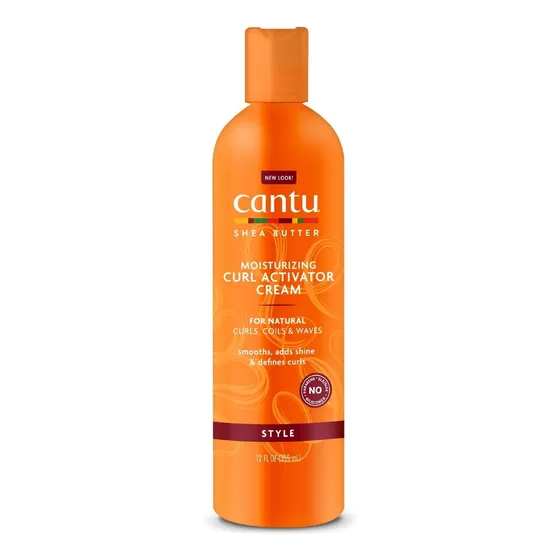 Crema Activadora De Rizos Humectante Cantu
