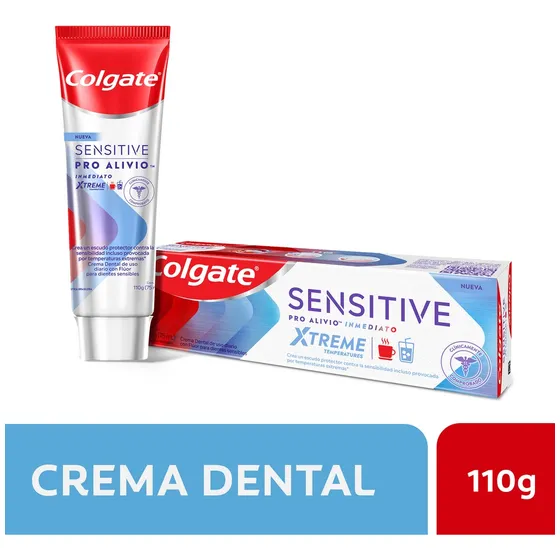 Crema Dental Colgate Sensitive Xtreme X 75ml
