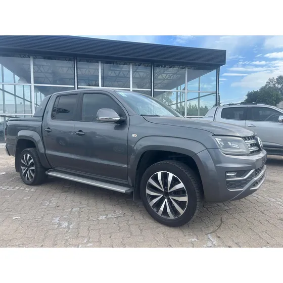 Volkswagen Amarok 3.0 V6 Extreme