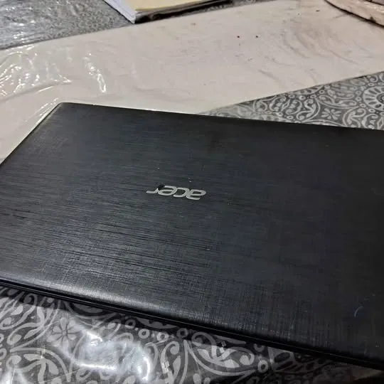 Laptop Acer Aspire 3 A315-51 Para Refacciones Negro