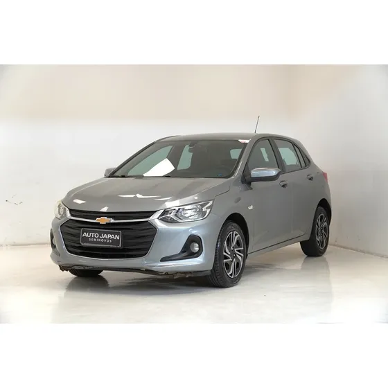 Chevrolet Onix 1.0 Flex Lt Manual