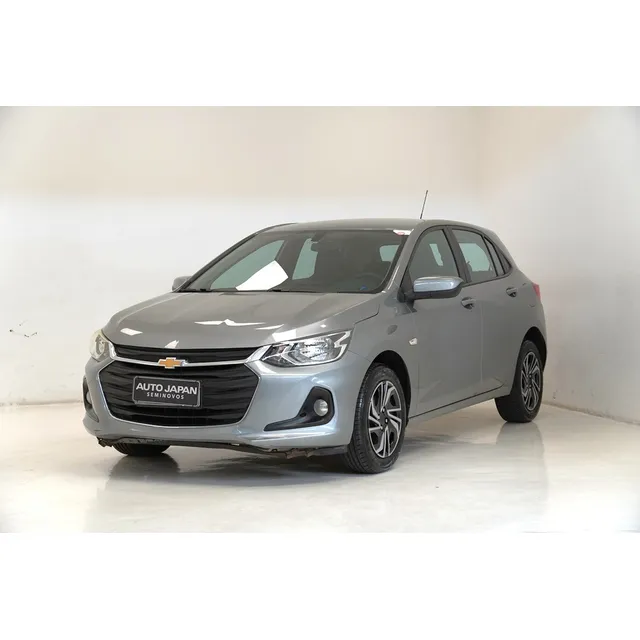 Chevrolet Onix 1.0 Flex Lt Manual