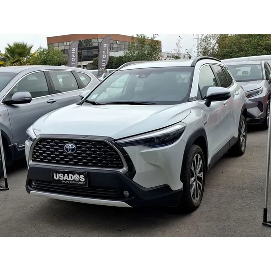 Toyota Corolla Cross Seg 1.8 Hybrid