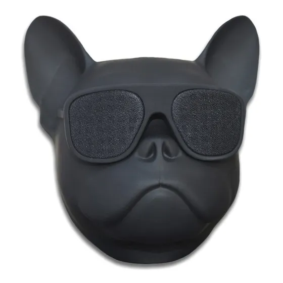 Alto-falante Sem Fio Bluetooth Bulldog Francês