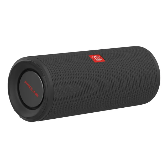Parlante Bluetooth 5.0 Portatil Proline Highwave Ipx7 Aprueba de Agua by Master-G Color Negro
