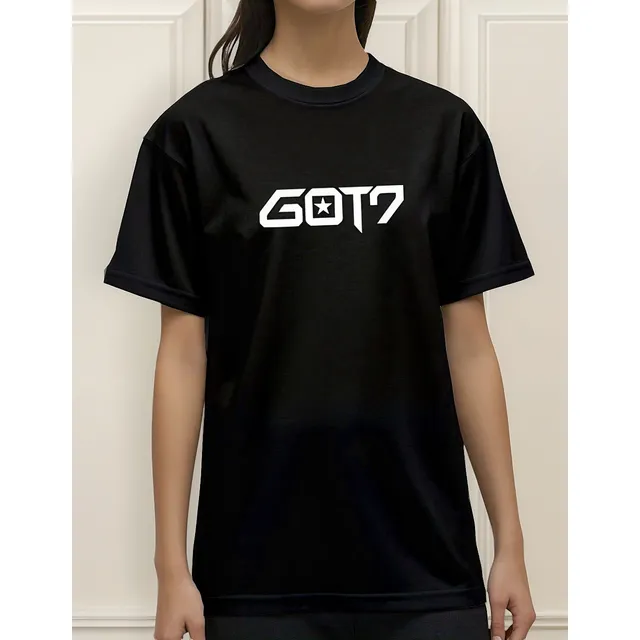 Remera Algodón Got7 - Kpop