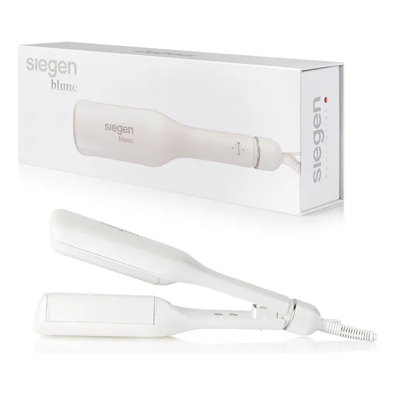 Ondulador Siegen Sg-b2601 Waver Color Blanco
