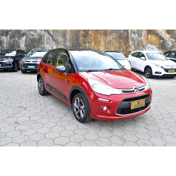 Citroën C3 Urban Trail 1.6 At