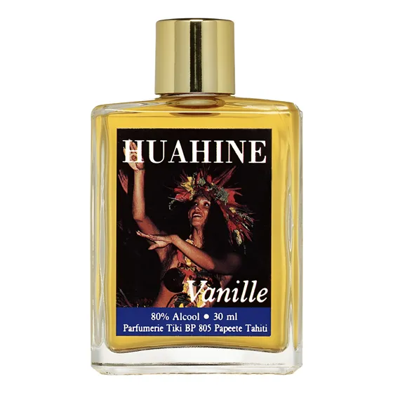 Tiki Huahine Vainilla Eau De Toilette 30ml