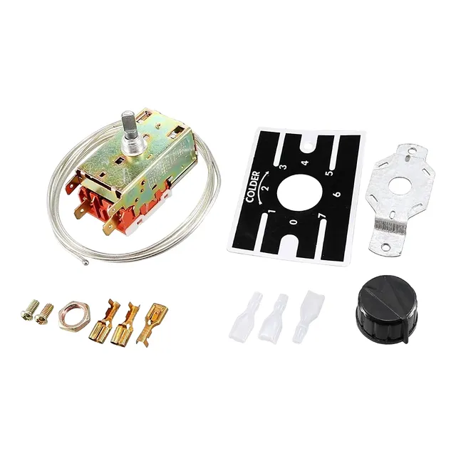 Termostato K50 P1125 Para Neveras Y Congeladores Everwell