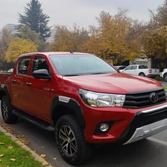 Toyota Hilux 2022 Dx 4x2 2.4 2022 en Providencia - RM (Metropolitana) usado