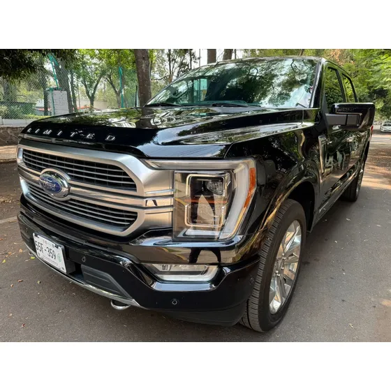 Ford Lobo 3.5 Limited Hev 4p At