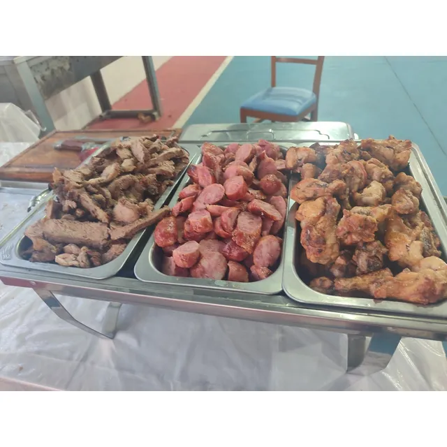 Churrasqueiro Festas E Confraternizações 