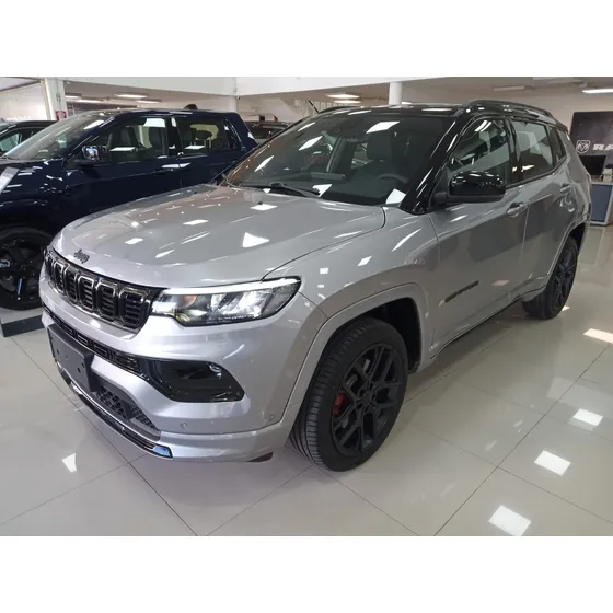 Jeep Compass Blackhawk 4x4 At9