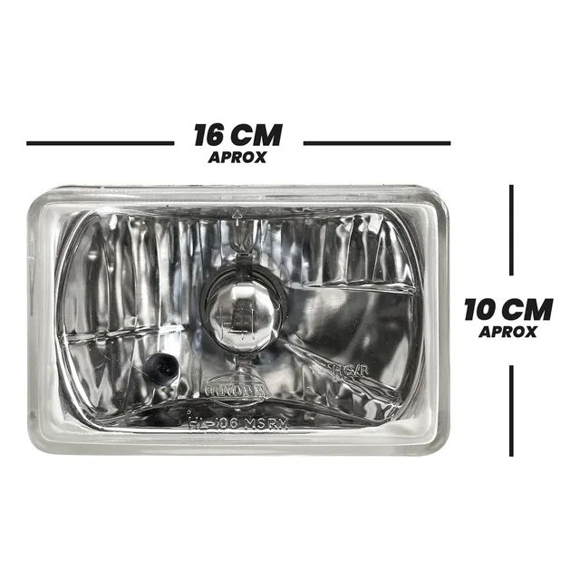Faro Delantero Npr Canter Autana Samurai 1998 Al 2005