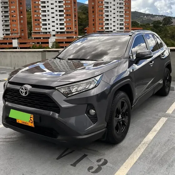 Toyota Rav4 2020 2.0 Xle 4x2 Cvt
