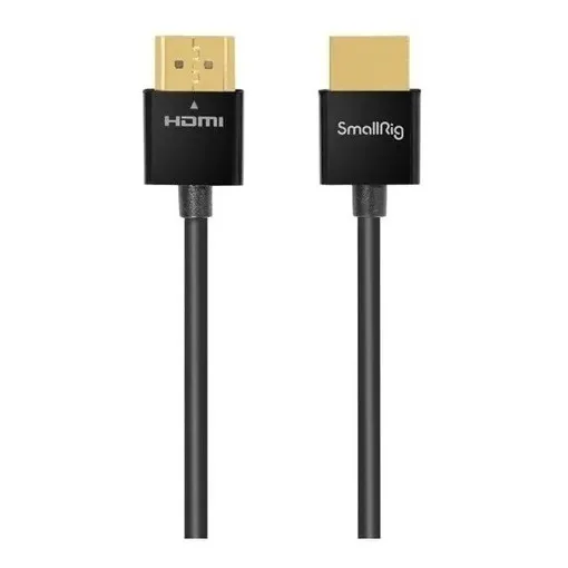 Cable Ultra Slim Fino 4K Hdmi X Hdmi 55 cm Smallrig
