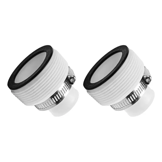 Adaptador Manguera Tipo B Para Bomba Filtro Intex Agua 1.25