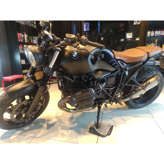 Bmw Nine T