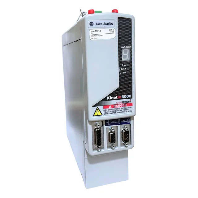 Allen-bradley 2094-bmp5-s Kinetix 6000 Axis Module