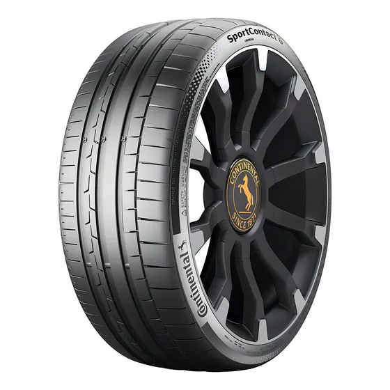 Pneu Continental Sportcontact 6 255/40r20 101y