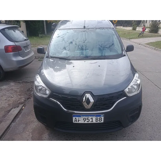 Renault Kangoo Ii Express Confort 1.6 Sce