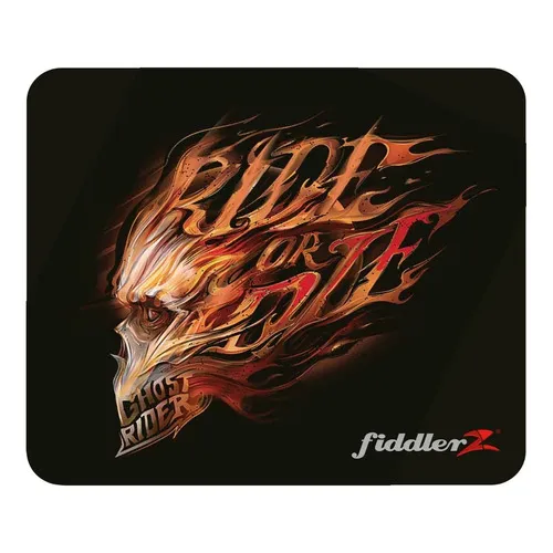 Mousepad Mp13 Fiddler Z 230x200x2 Mm Color Negro