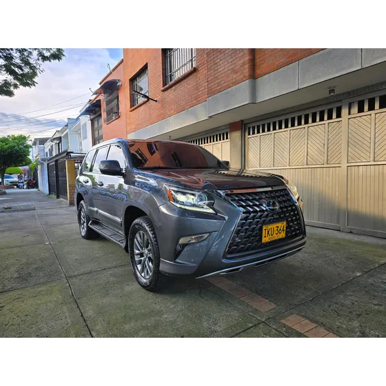 Lexus Gx 4.6 460 Premium