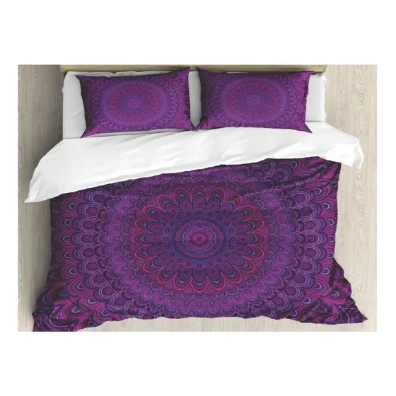 Acolchados 2 Plazas Sommier 245x225 Zyporah Cotton Flor