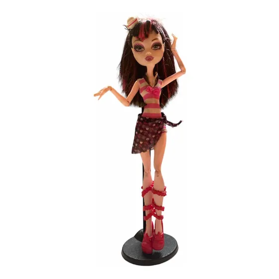 Muñeca Monster High Draculaura Playera Original