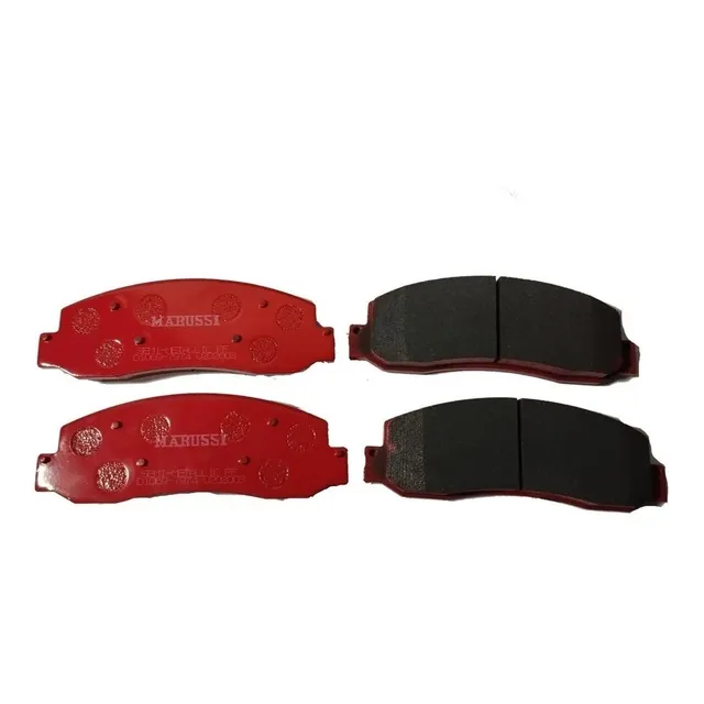 Pastillas Delanteras Ford Super Duty F250 F350 2005 Al 2008