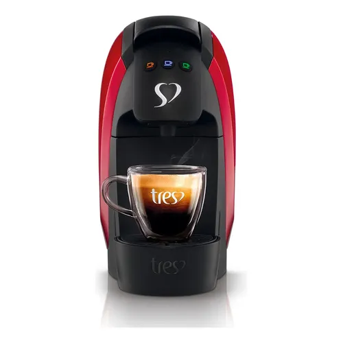 Cafeteira Nespresso Essenza Mini Vermelha | MercadoLivre