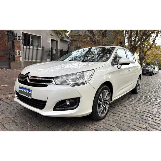 Citroën C4 Lounge 1.6 Thp 165 At6 Feel
