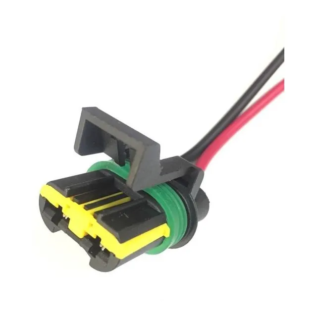 Conector Enchufe Electroventilador Ford Fiesta Fiat Corsa
