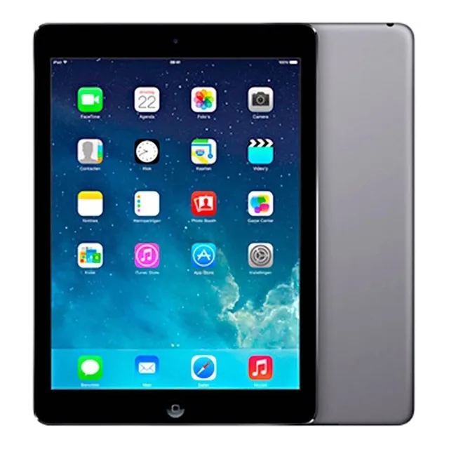 iPad Mini 2nd generation 2013 A1490 7.9" con red móvil 32GB space gray 1GB de memoria RAM