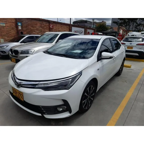 Toyota Corolla 1.8 Se-g